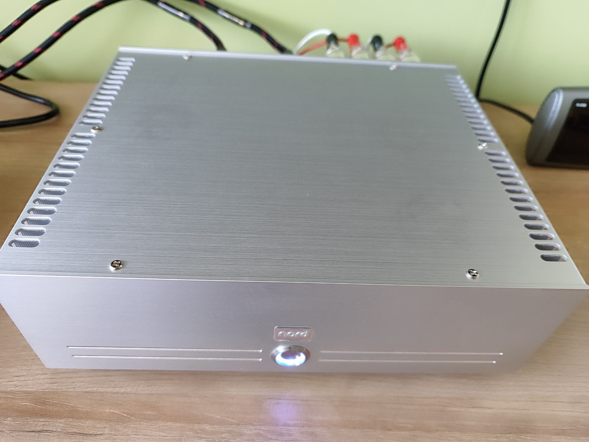 Nord One MP NC252 wzmacniacz końcówka mocy Hypex