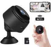 Bezprzewodowa mini kamera wifi