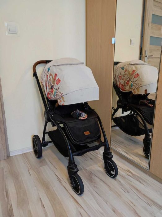 Wózek  2w1 spacerówka, gondola