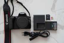 Canon EOS 250D body + bateria