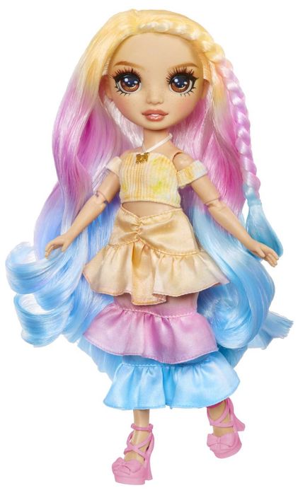 Rainbow High: WaterColor & Create NEW Theme Dolls-  Lalka
