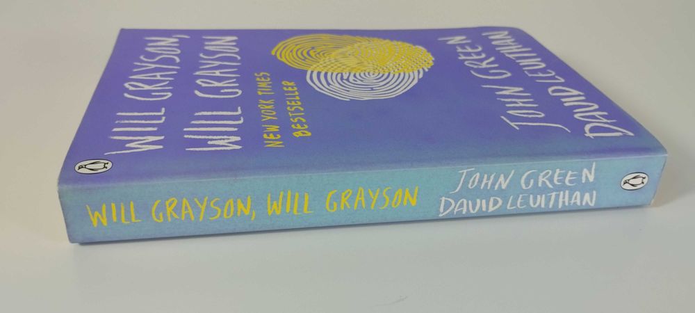 Will Grayson, Will Grayson by John Green