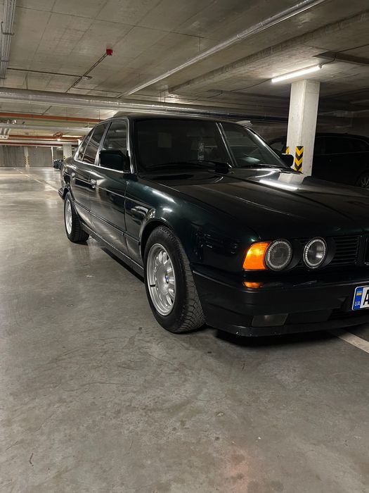 BMW e34 525i 1990