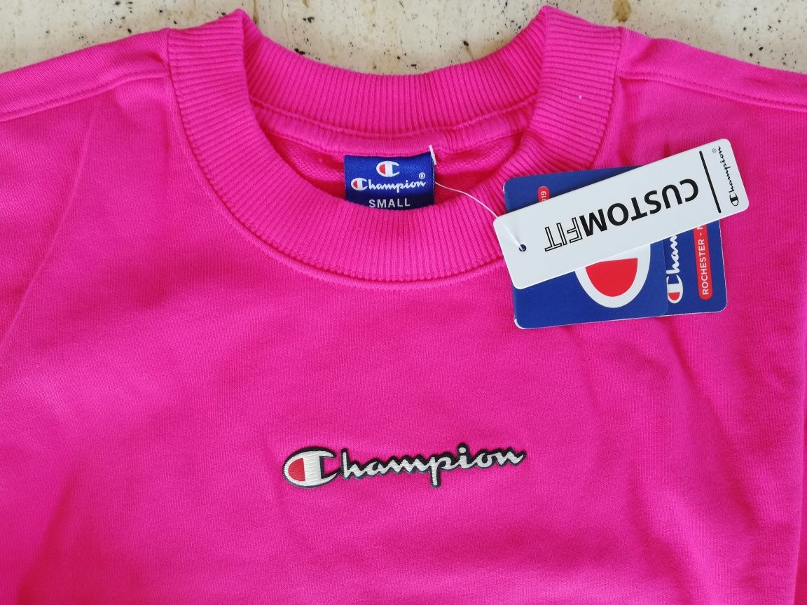 Champion bluza róż M nowa metki