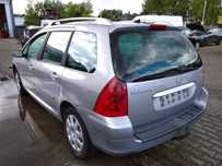 PEUGEOT 307 SW KOMBI BREAK 01-05 LAMPA LEWA TYŁ TYLNA EUROPA