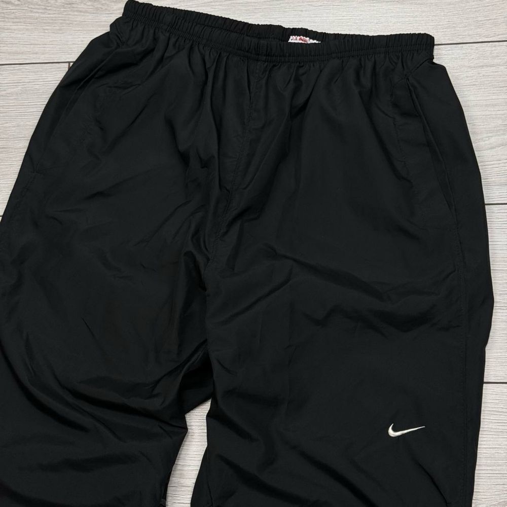 Спортивні вінтажні штани Vintage Nike Pants дріл drill найк спортивки