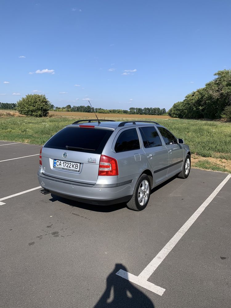 Skoda Octavia A5