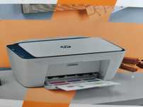 Impressora HP Deskjet 2721e NOVA