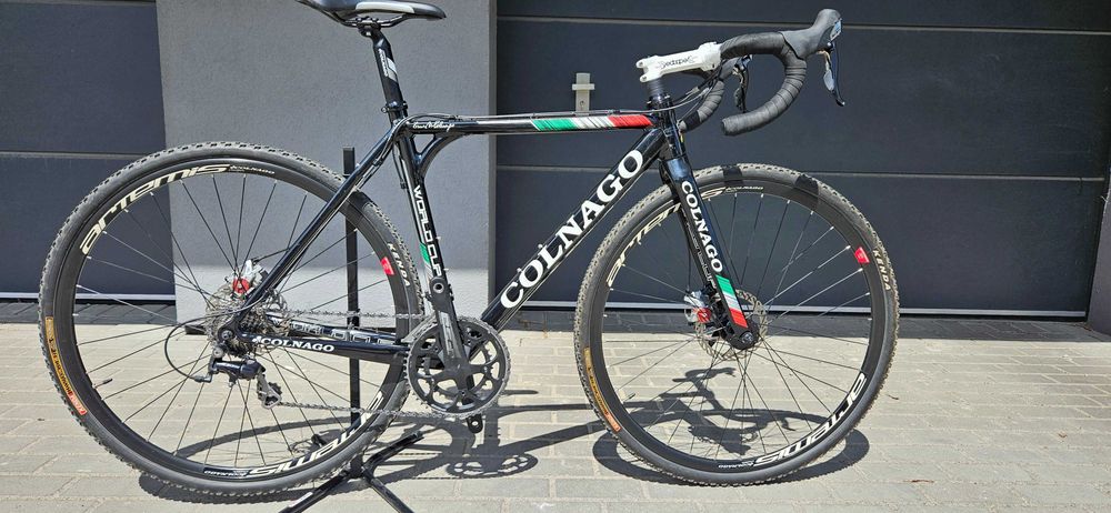 Colnago World Cup Disc (przełaj/gravel)