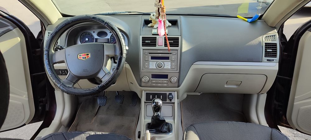 Продам Geely Emgrand EC 7