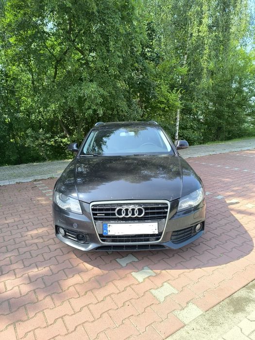 AUDI A4 B8 3.0 TDI