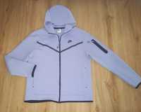 Bluza Nike Sportswear Tech Fleece M CU4489 Fioletowa Męska rozmiar L