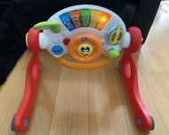 Andarilho Chicco com musica