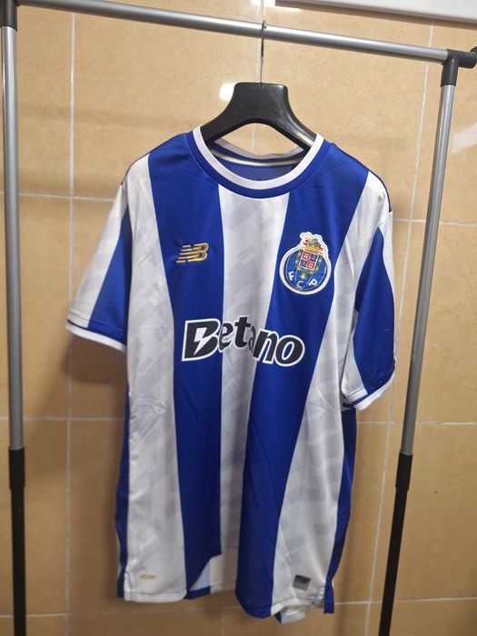 Camisola Principal 25/26