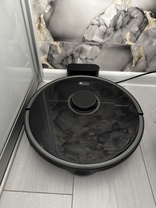 Roborock S5 max робот пилосос миющий