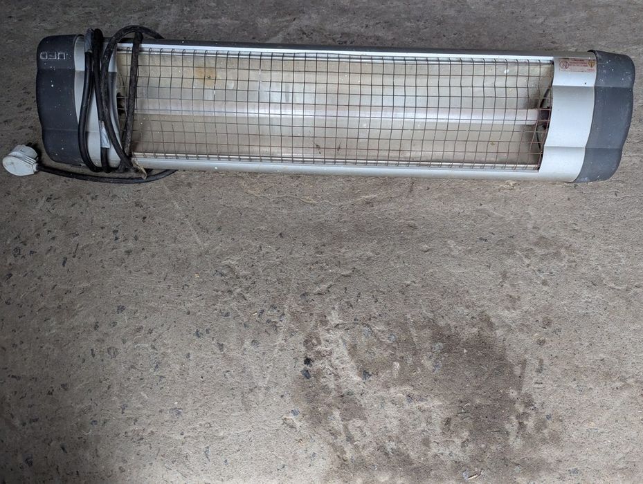 Обігрівач Ufo classic 2000w