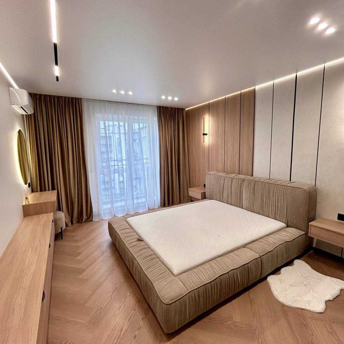 Продаж 2к квартири з великою кухнею-студією ЖК ПАРКОВЕ МІСТЕЧКО