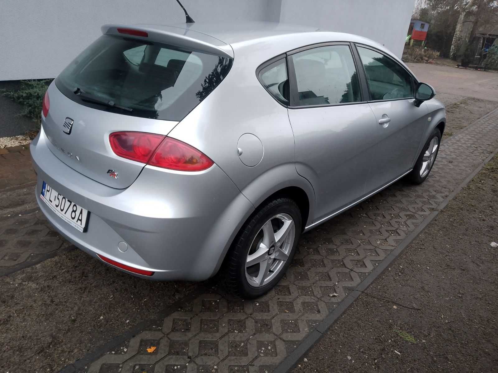 Seat Leon 1.9 TDI 136KM Stylance