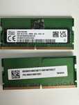 SK hynix SKhynix  2x 8GB DDR5 PC5-4800B SODIMM pamięć RAM do laptopa