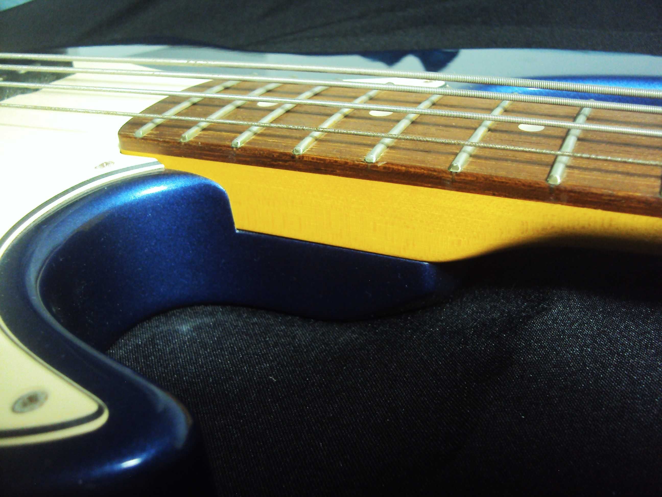 gitara basowa GRECO SSB//Jazz Bass