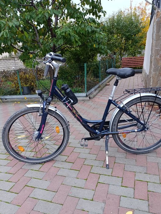 Продам дамский велосипед WINORA  RELAX.