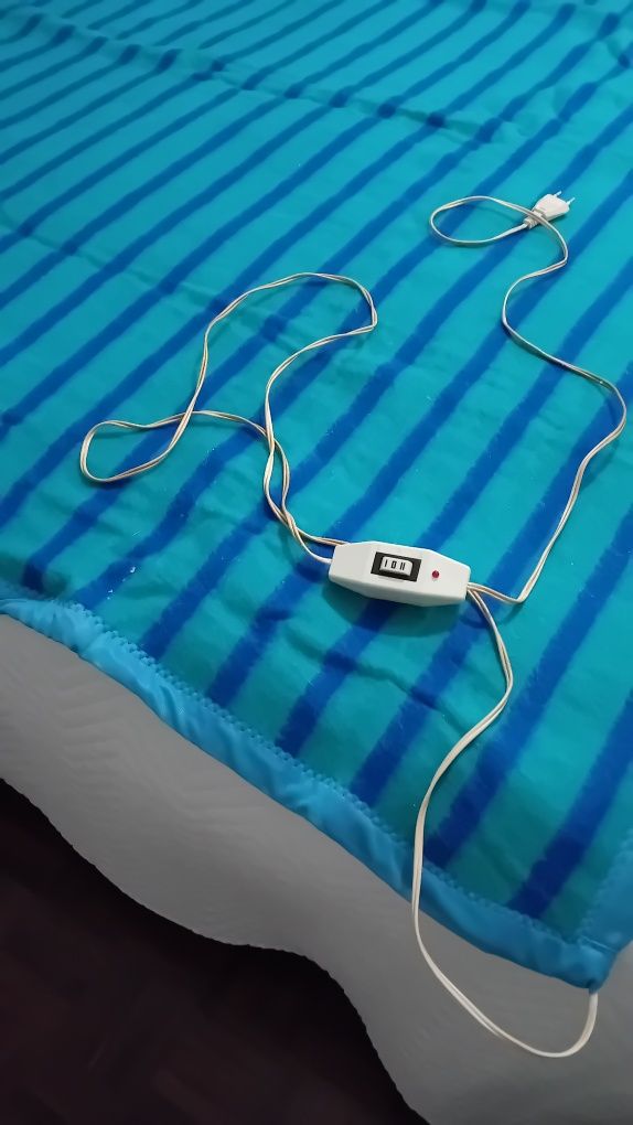 Cobertor elétrico cama casal