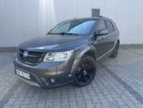 Fiat Freemont Niski przebieg, zadbany, bogato wyposażony, 4x4