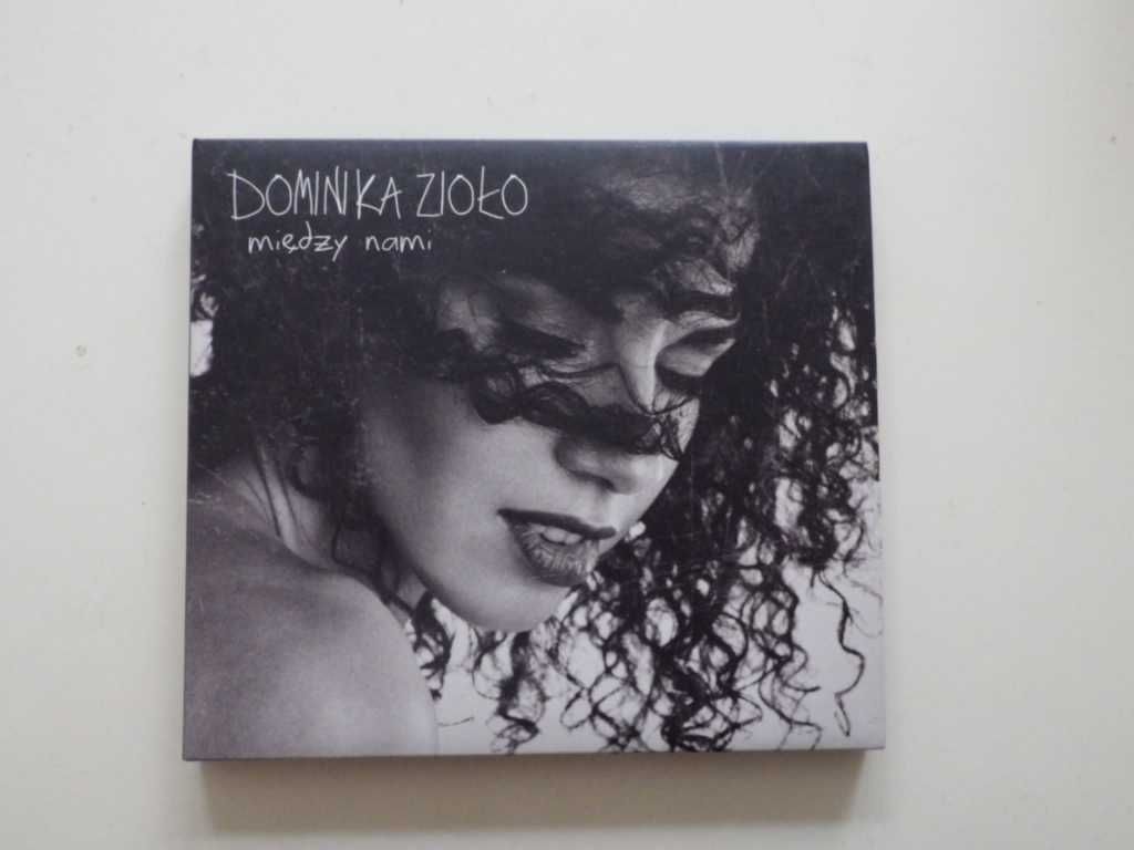 CD: Między Nami - Dominika Zioło