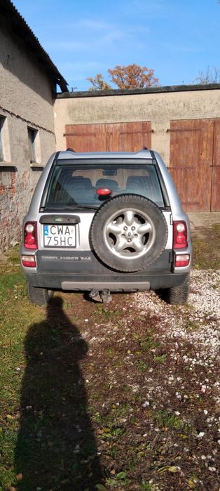 Land Rover Freelander