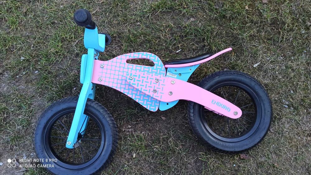 Rowerek biegowy ENDURO