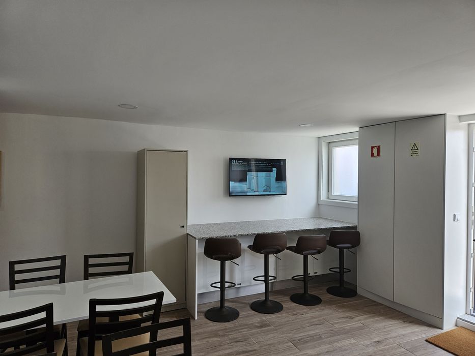 Quartos em Mirandela em frente ao Centro de Saúde 2