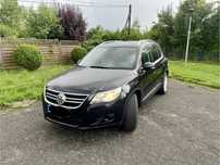 Volkswagen tiguan 2010r.