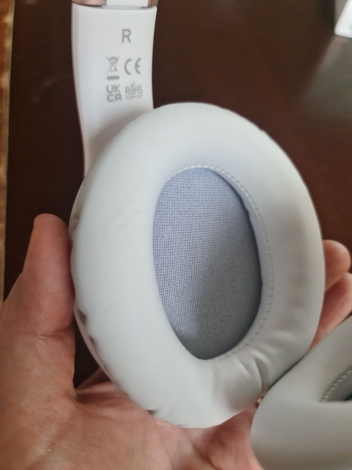 Słuchawki Bezprzewodowe Nauszne Bluetooth z Mikrofonem Uliptz WH203A