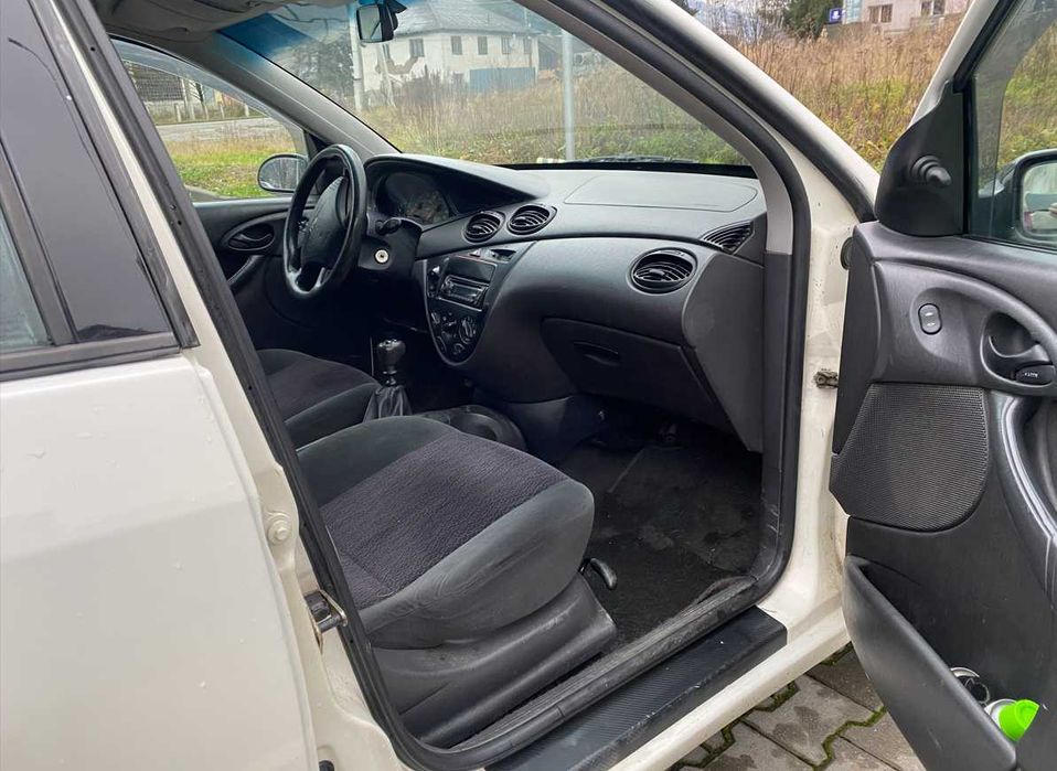 Ford Focus 1 Дизель 1.8 Механіка