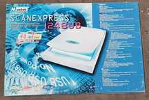 Сканер Mustek ScanExpress 1248 UB