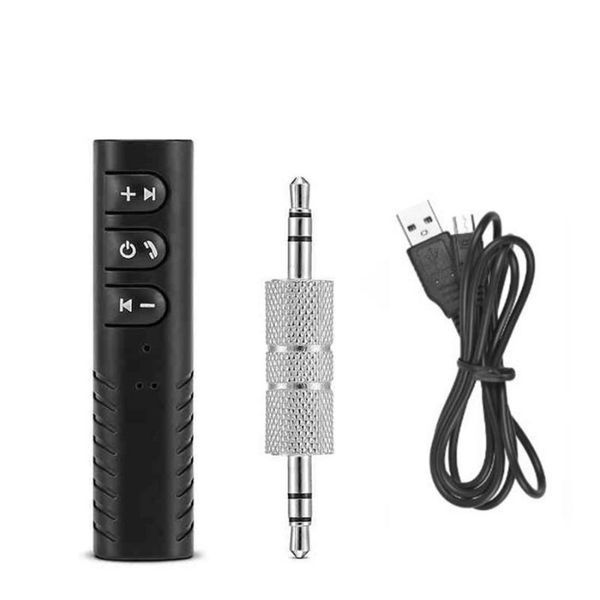 Kit Receptor Bluetooth para Carro com entrada de audio 3.5mm