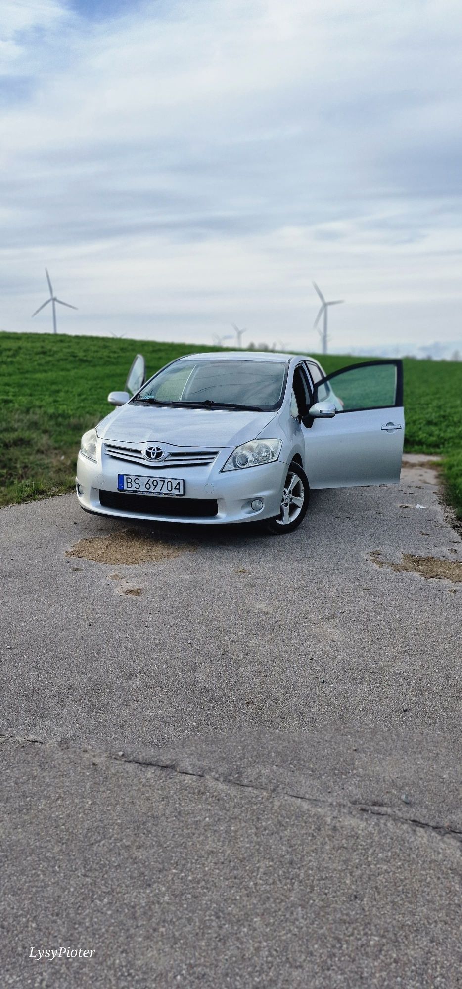 Toyota Auris Premium