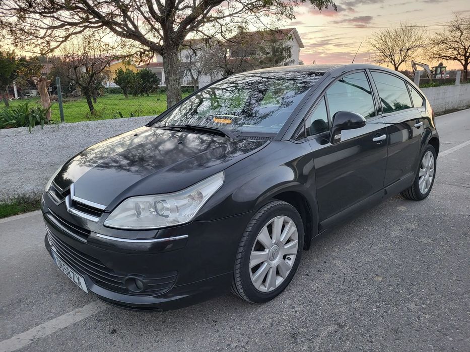 Citroën C4 1.6 HDi 110 VTR Pack