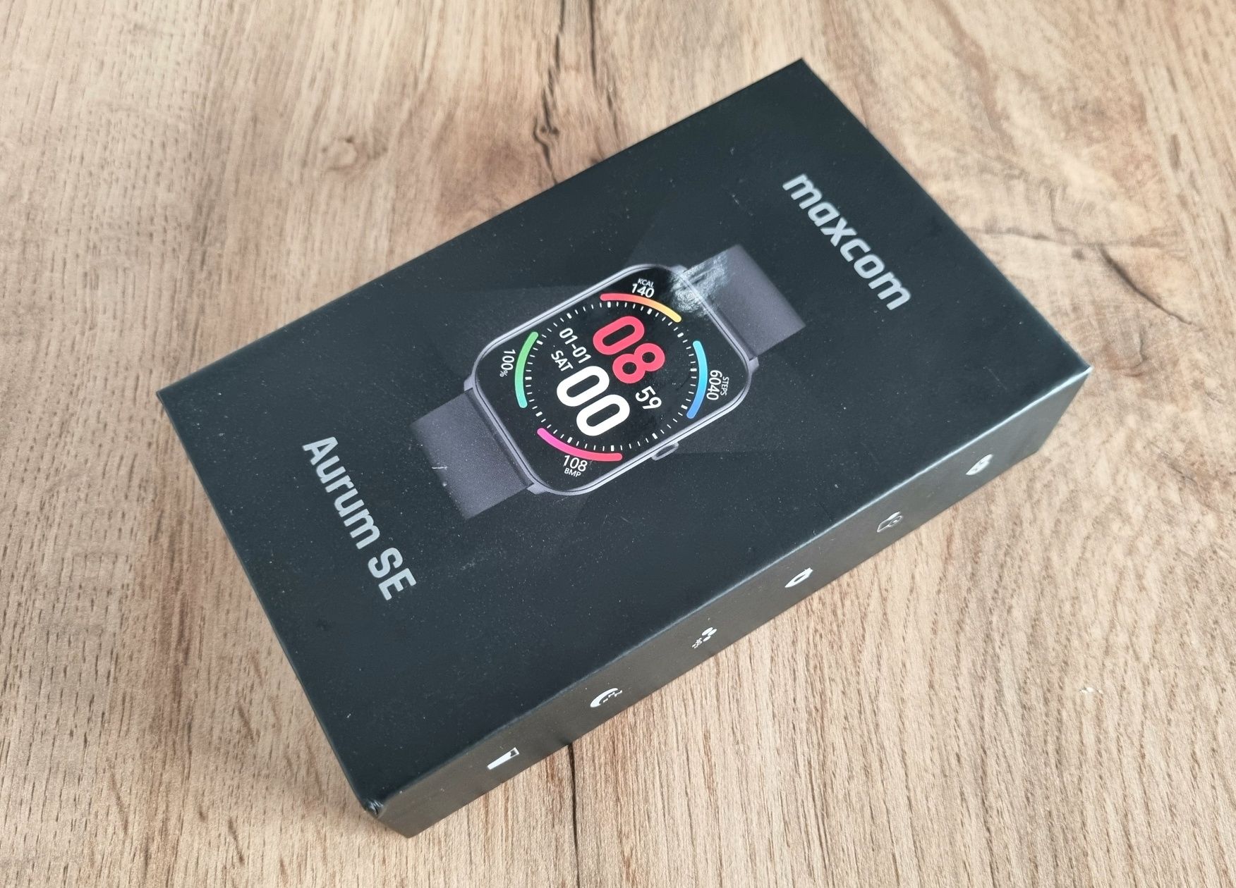 Smartwatch MAXCOM