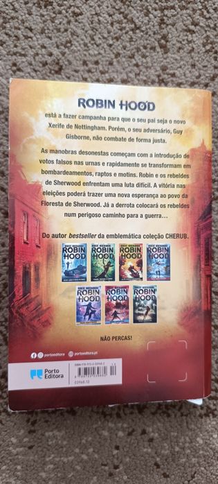 Robin Hood - Votos, explosões & mentiras