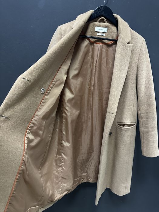 Пальто Reserved шерсть