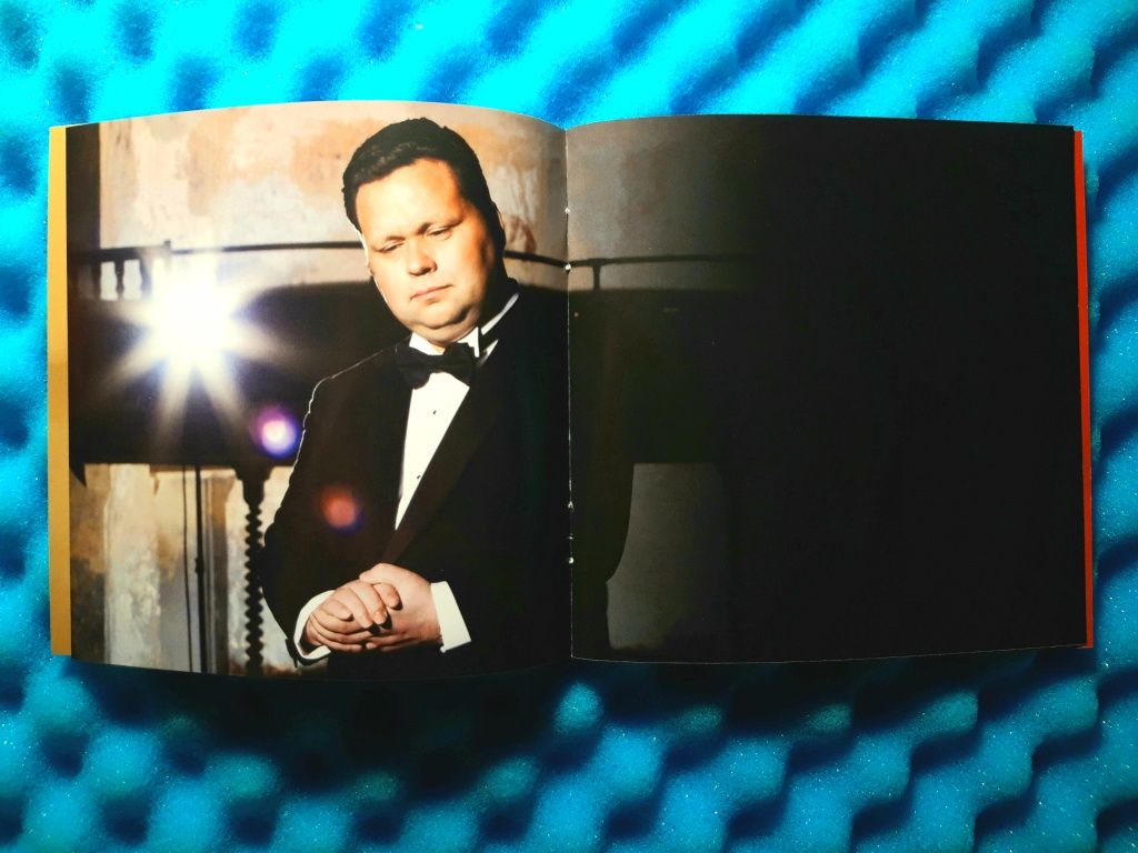 Paul Potts – The Greatest Hits (CD, 2013)