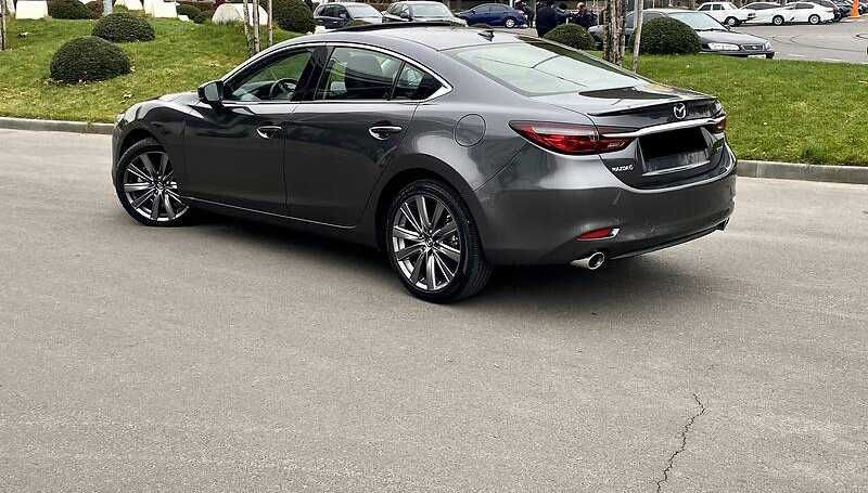 Mazda   6   2019