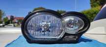 Motocyklowy reflektor lampa BMW GS 1200 K25