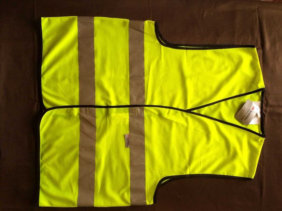 Жилет светоотражающий,  евростандарт 3M™ Scotchlite™