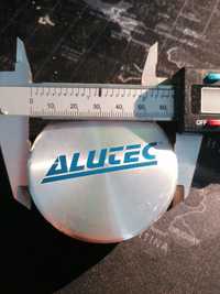 Dekielek Alutec alufelgi 63mm