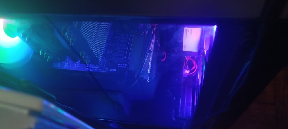 Компьютер GTX 1660 Super