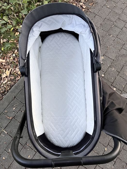 Wózek Muuvo quick 3.0