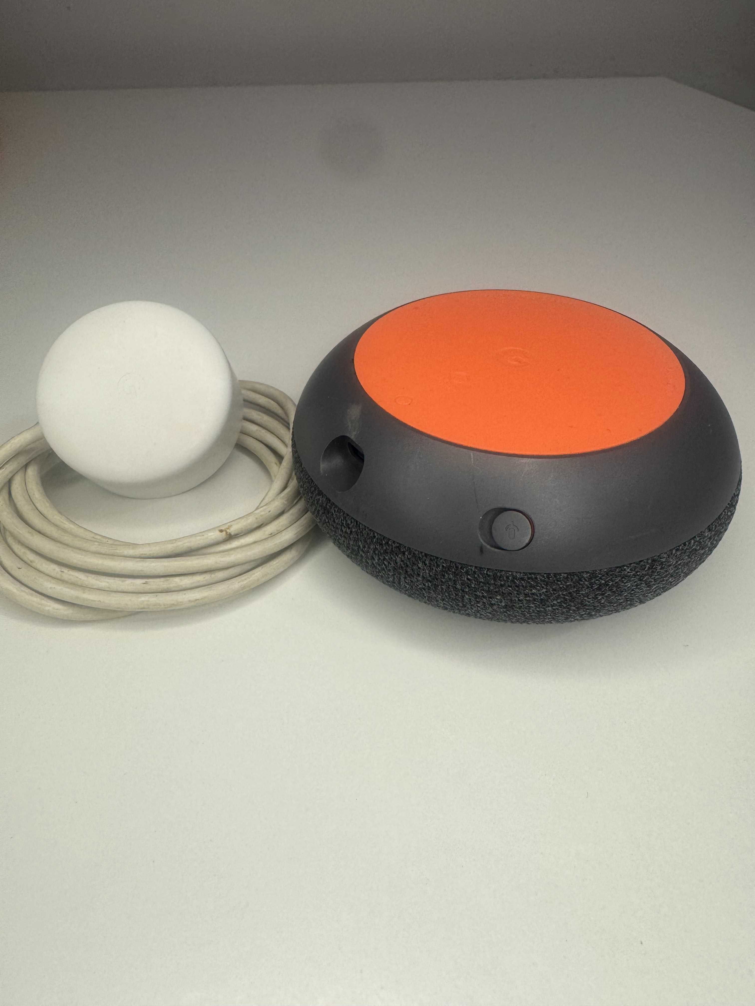 Google Home Mini: Assistente Inteligente com Controlo por Voz