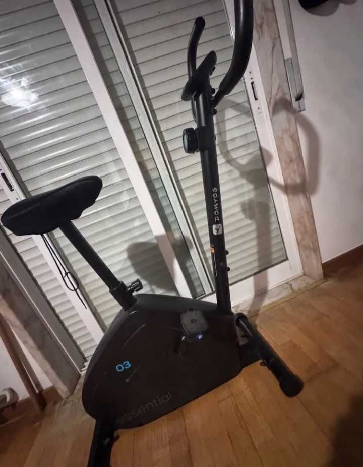Bicicleta argo métrica